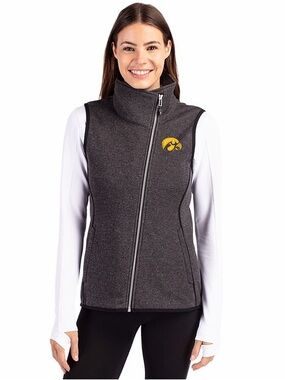 NWT Iowa Hawkeyes Vest